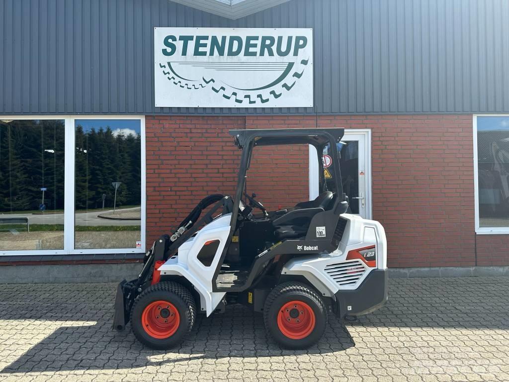 Bobcat L 23 Knik- en schrankladers