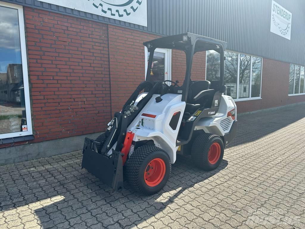 Bobcat L 23 Knik- en schrankladers