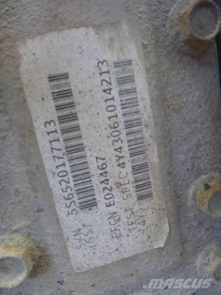 Volvo Fe, 22298327 Versnellingsbakken