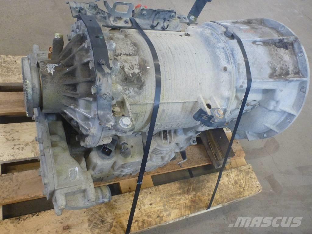 Volvo Fe, 22298327 Versnellingsbakken