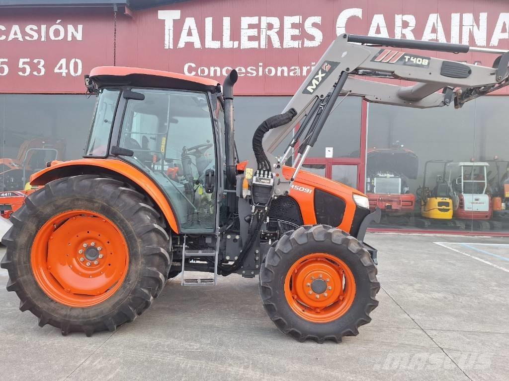 Kubota M 5-091 Tractoren