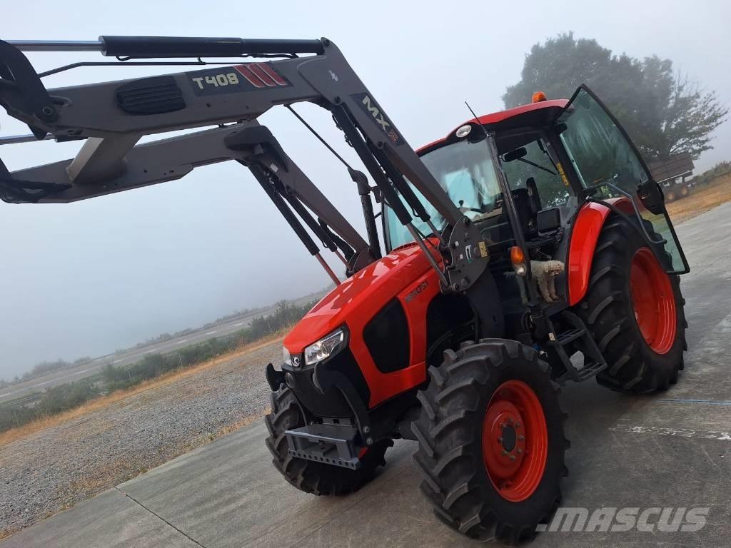 Kubota M 5-091 Tractoren