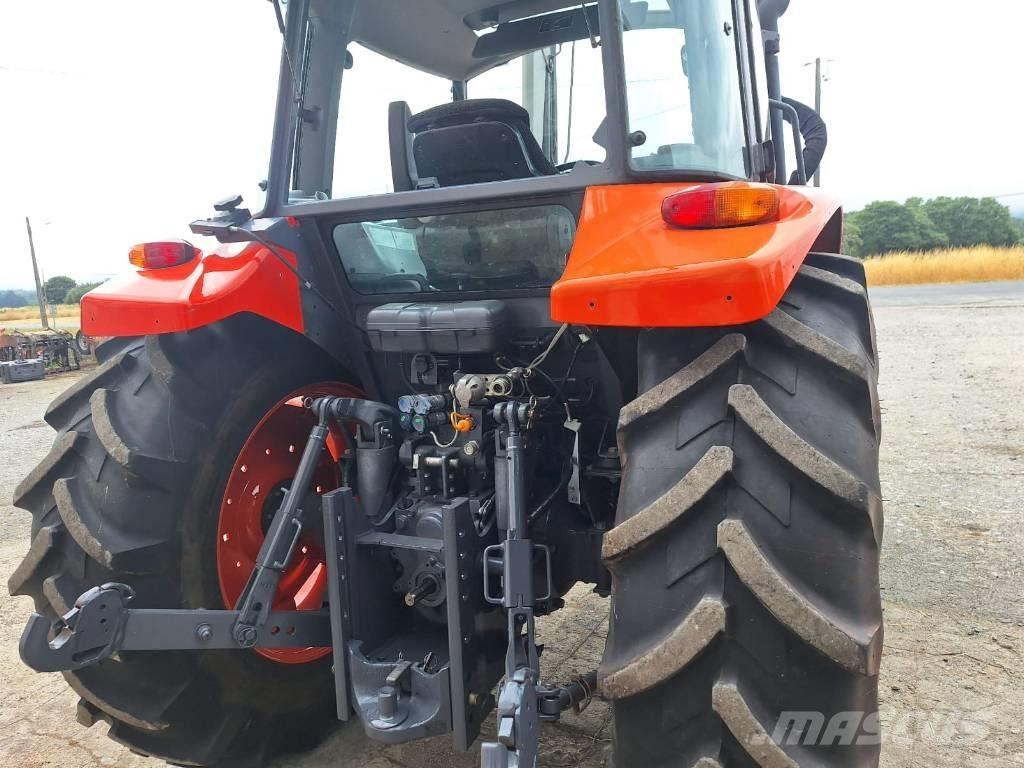 Kubota M 5-091 Tractoren