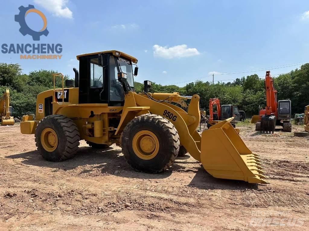CAT 950 G Wielladers