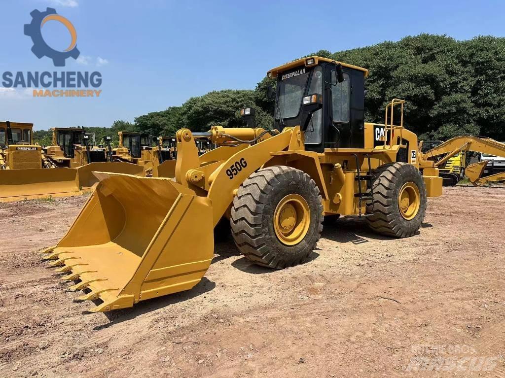 CAT 950 G Wielladers