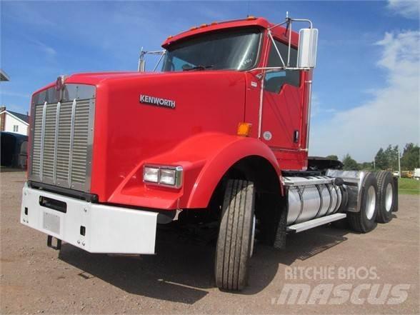 Kenworth T800 Trekkers