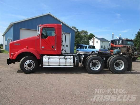 Kenworth T800 Trekkers