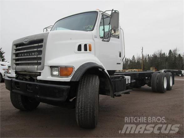 Sterling L9500 Chassis met cabine