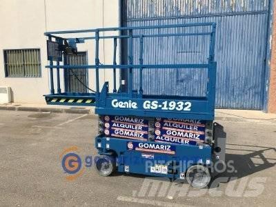 Genie GS 1932 Schaarhoogwerkers