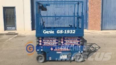 Genie GS 1932 Schaarhoogwerkers