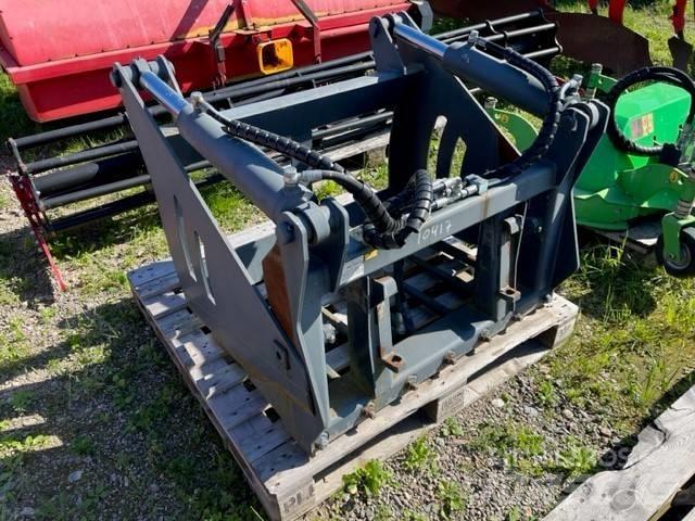 Avant Silouttagare Uitkuilmachines