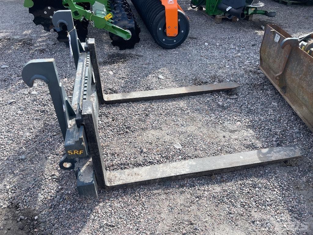SRF Pallgafflar STBM Vorken