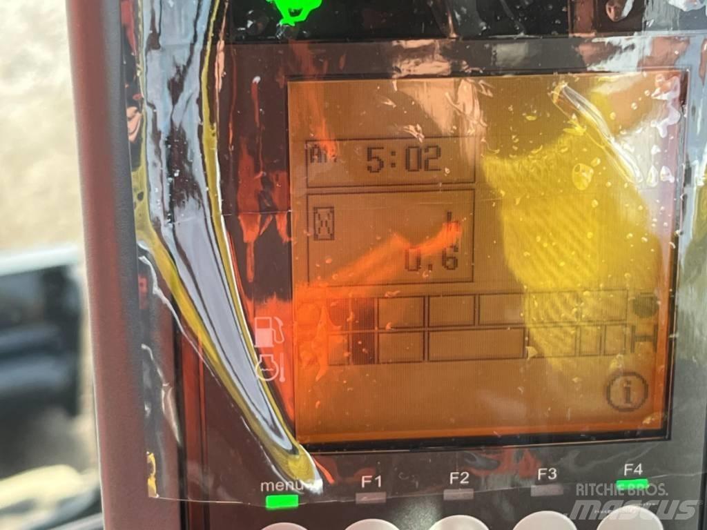 Yanmar SV 22 Minigraafmachines < 7t