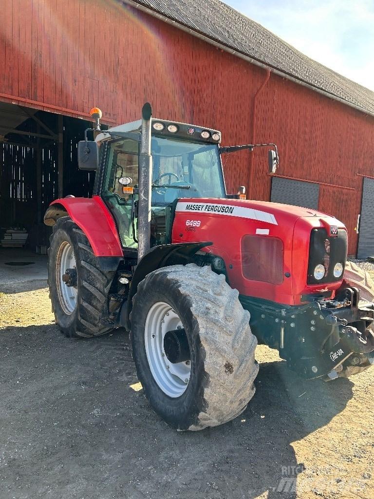 Massey Ferguson 6499 Tractoren