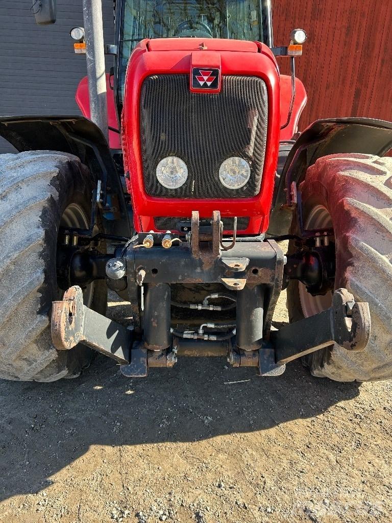 Massey Ferguson 6499 Tractoren