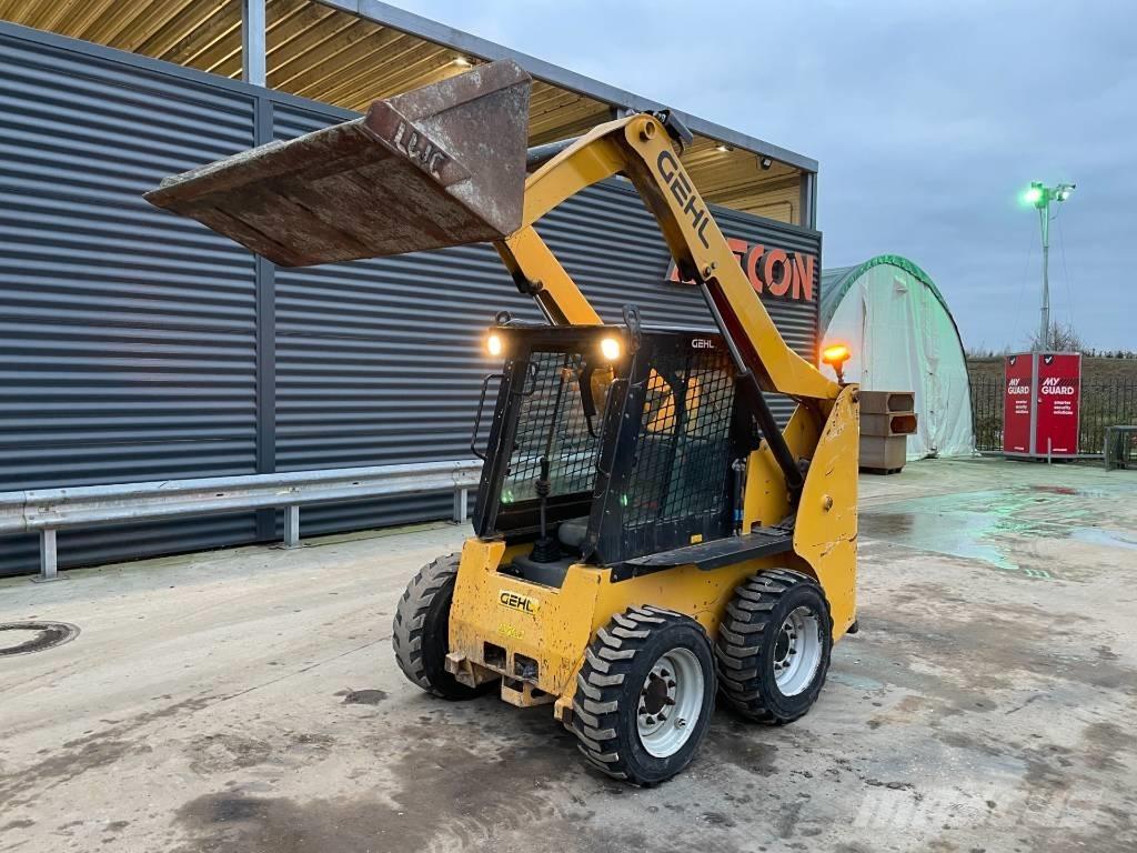 Gehl R 165 Schrankladers