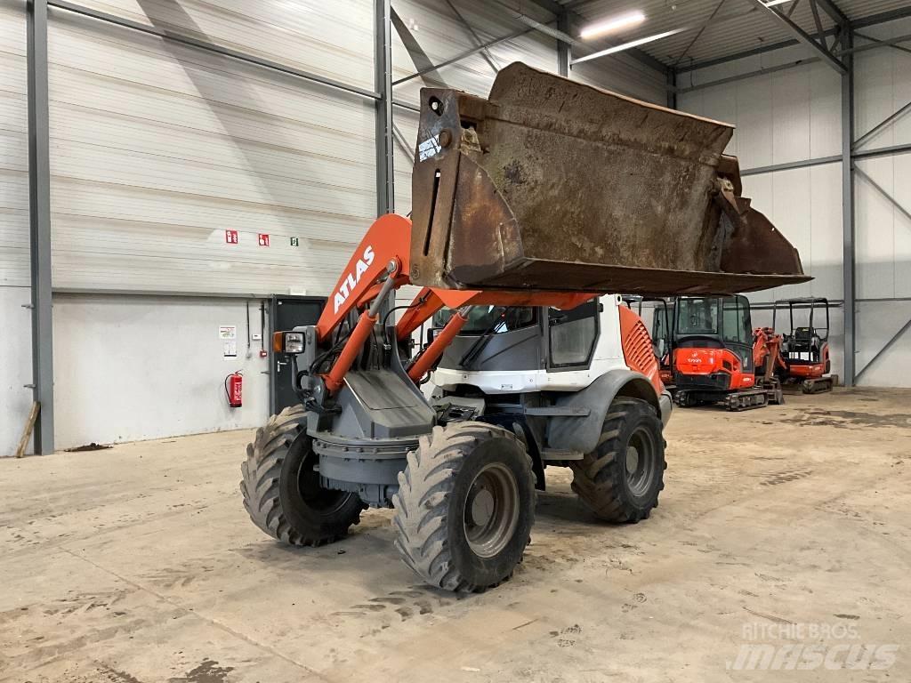 Atlas 75 S Wielladers