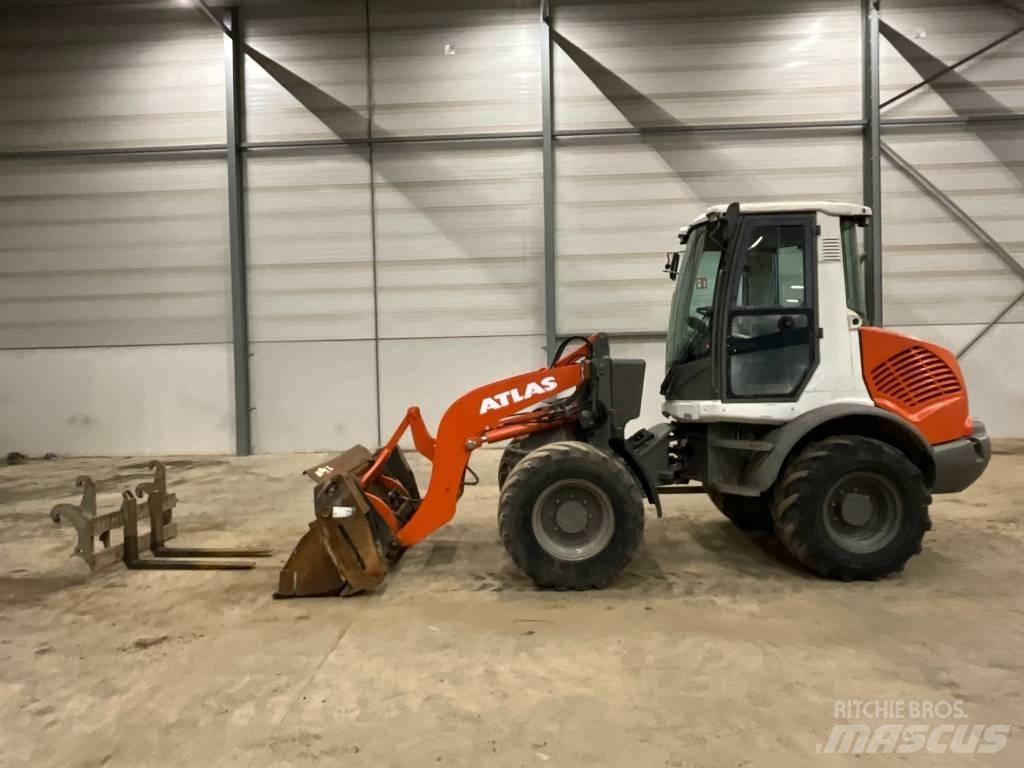 Atlas 75 S Wielladers