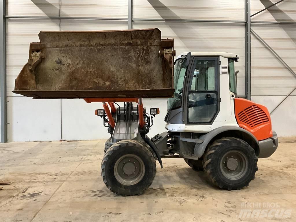Atlas 75 S Wielladers