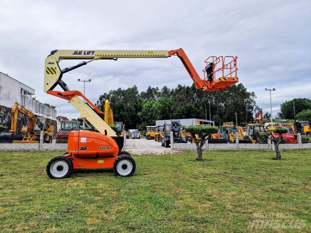 JLG 600 AJ Knikarmhoogwerkers