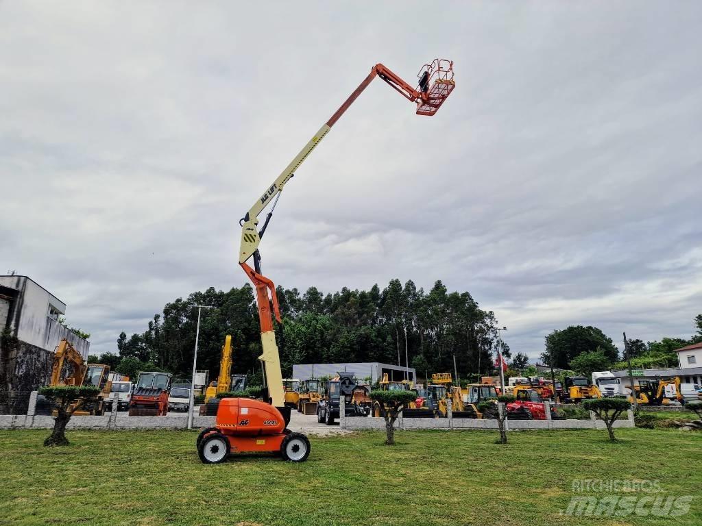 JLG 600 AJ Knikarmhoogwerkers