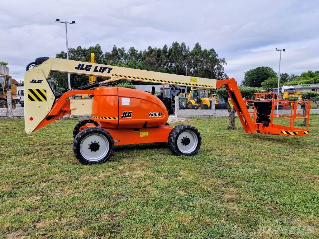 JLG 600 AJ Knikarmhoogwerkers