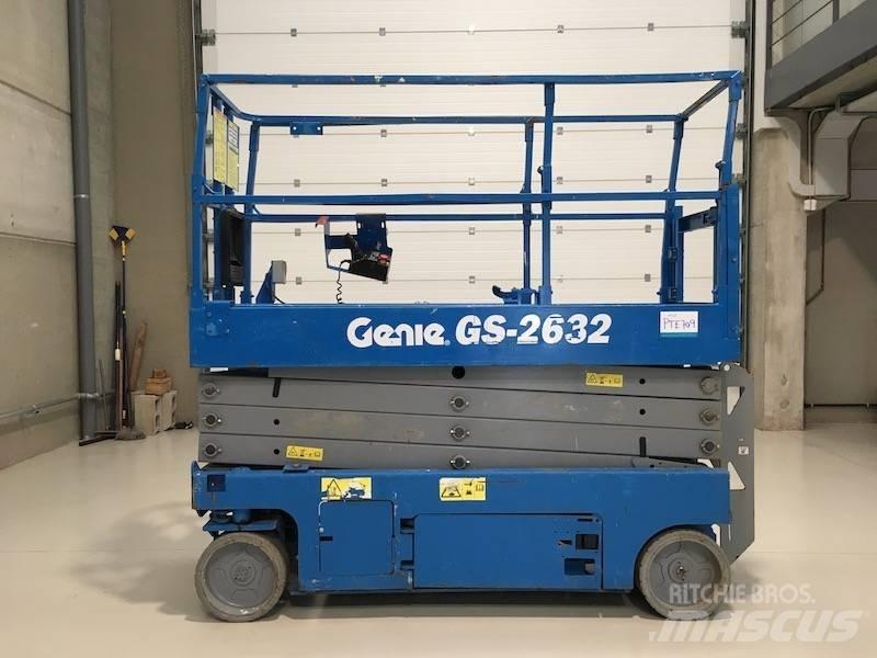 Genie GS 2632 Schaarhoogwerkers