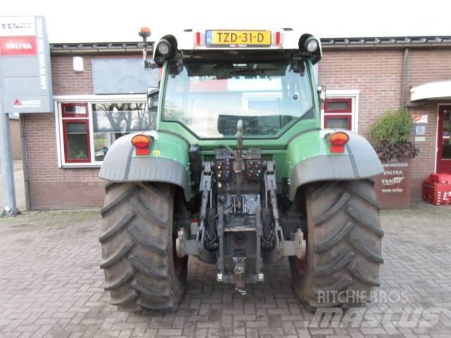 Fendt 211 Vario Tractoren