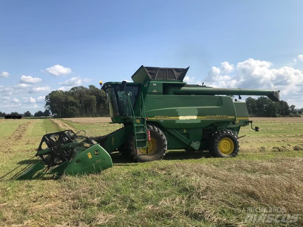 John Deere 9780 CTS Maaidorsmachines