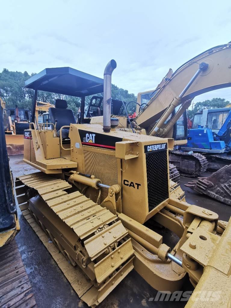 CAT D3C Rupsdozers