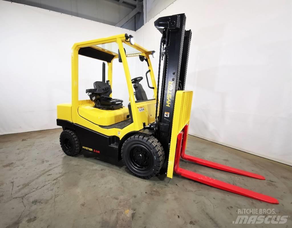 Hyster H3.0A Diesel heftrucks