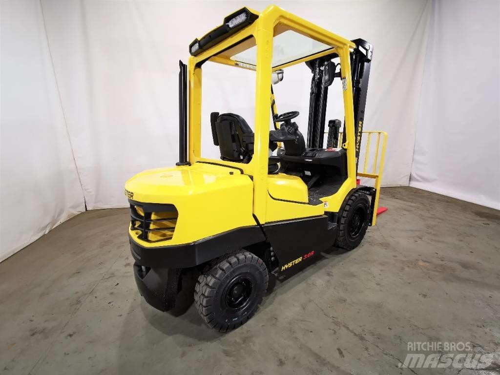 Hyster H3.0A Diesel heftrucks