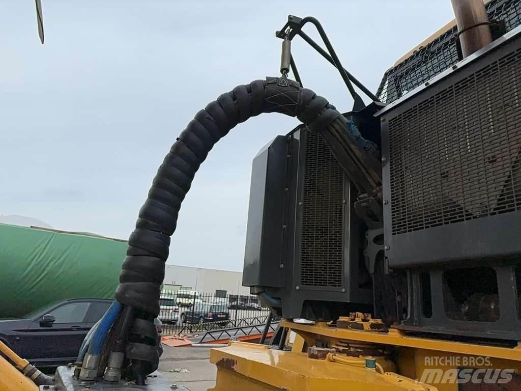 Bell B45E Bell Utiliteitsmachines