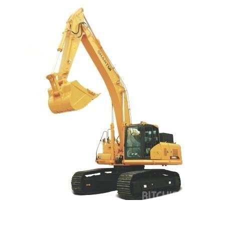 Shantui SE210-9 Rupsgraafmachines