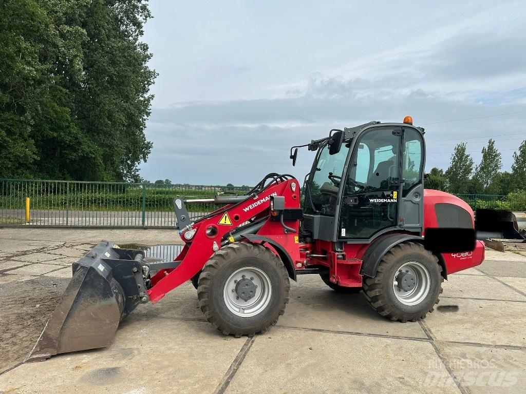 Weidemann 4080 Wielladers
