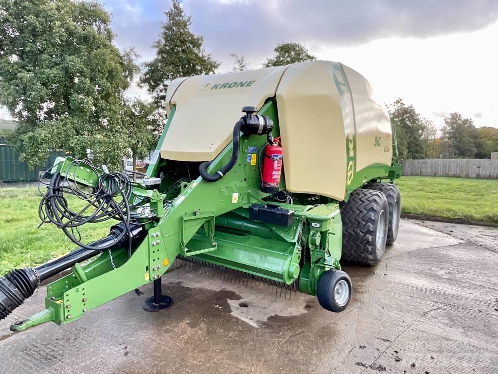 Krone BP1290HS XC Vierkante balenpers