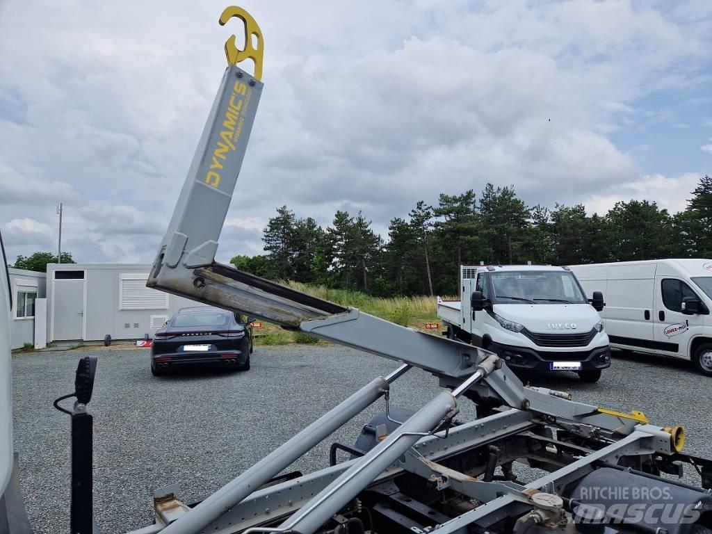Isuzu N-Series Gesloten bedrijfswagens