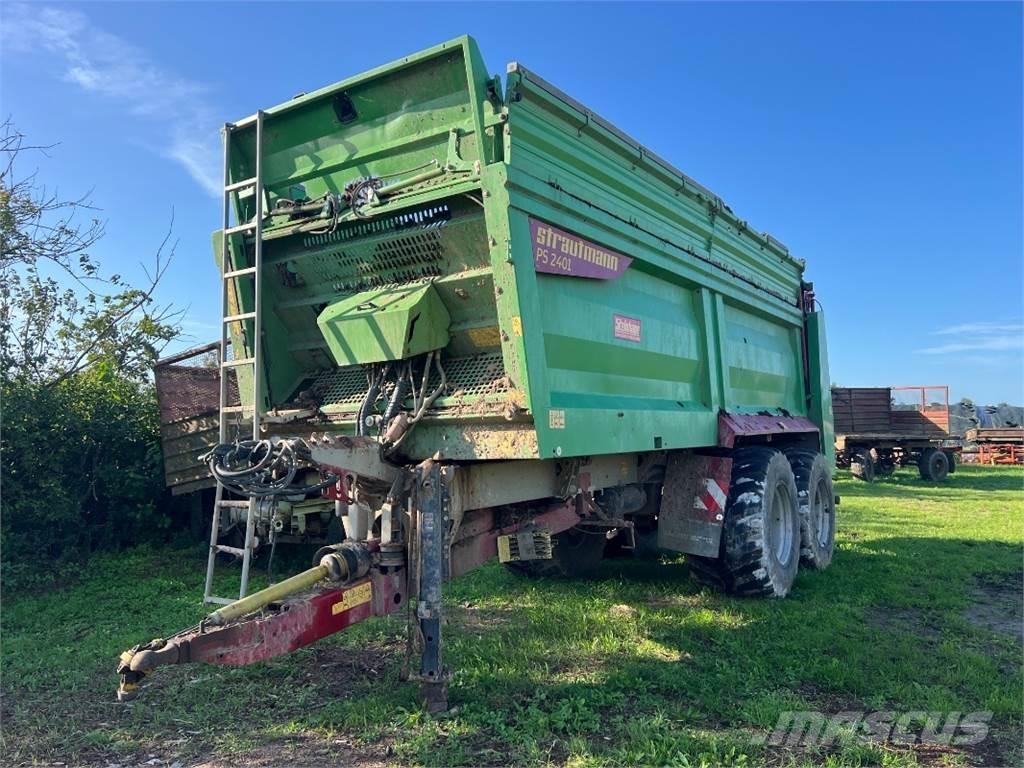 Strautmann PS 2401 Mestverspreider