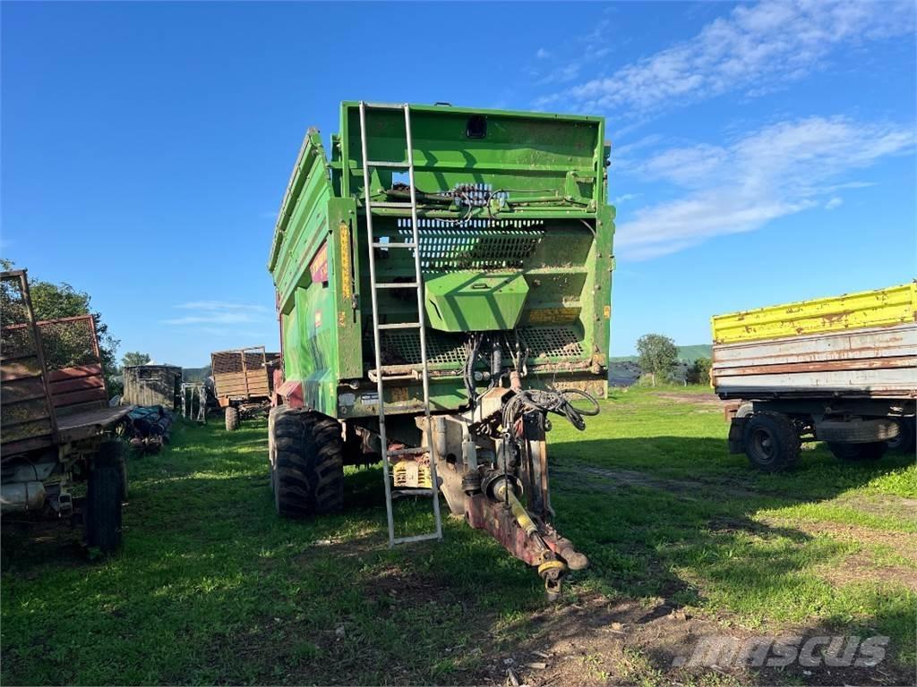 Strautmann PS 2401 Mestverspreider