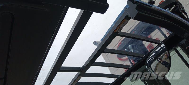 Toyota 8FBEK18T Elektrische heftrucks