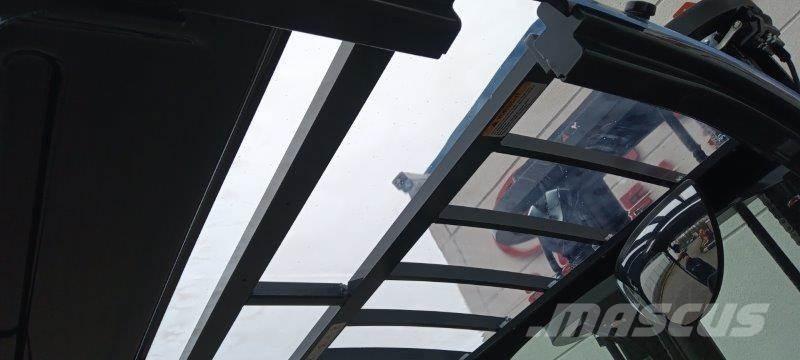 Toyota 8FBEK18T Elektrische heftrucks