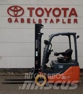 Toyota 8FBEK18T Elektrische heftrucks