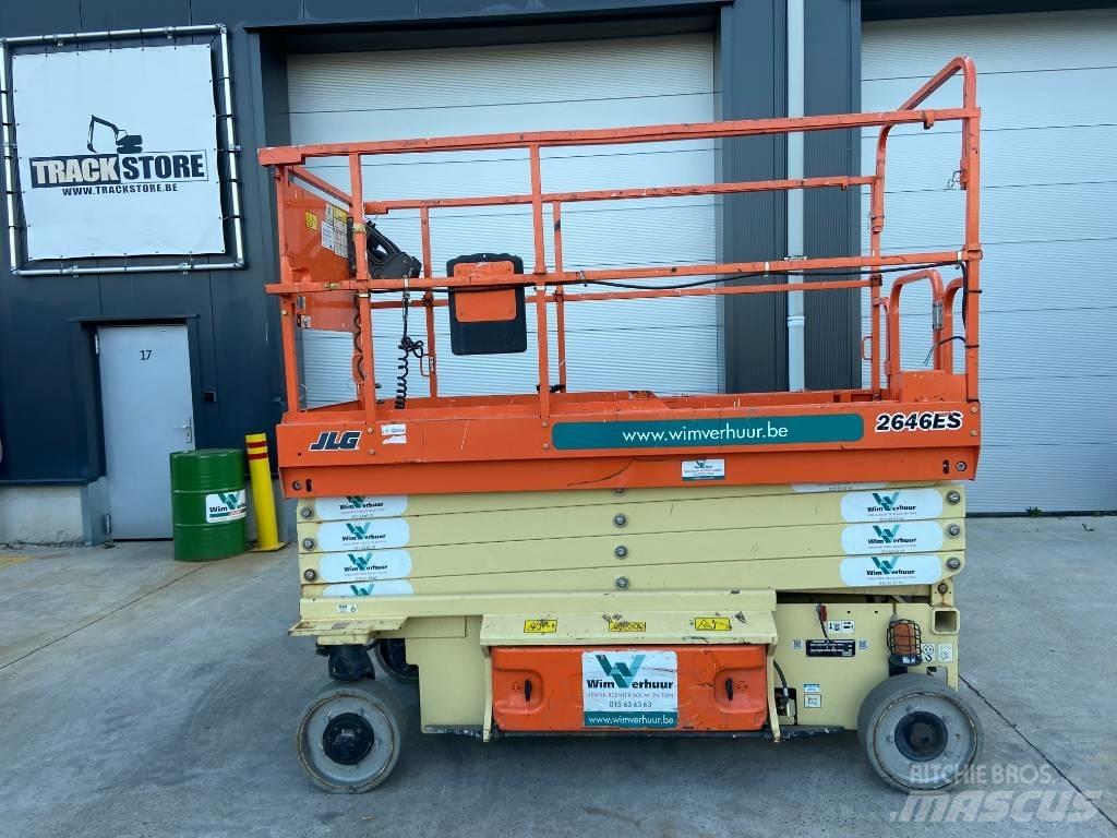 JLG 2646 ES Schaarhoogwerkers