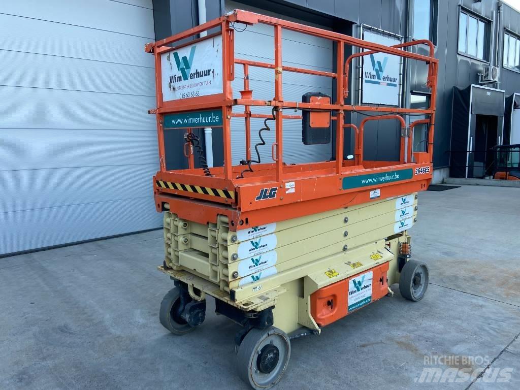 JLG 2646 ES Schaarhoogwerkers