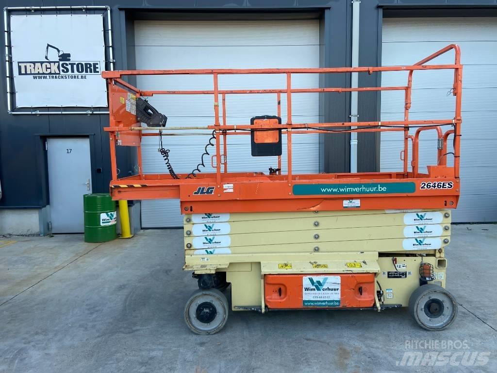 JLG 2646 ES Schaarhoogwerkers