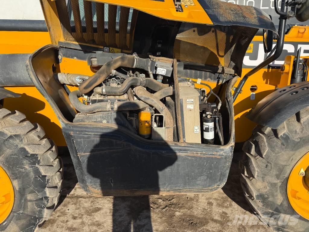 JCB 540V-180 Verreikers