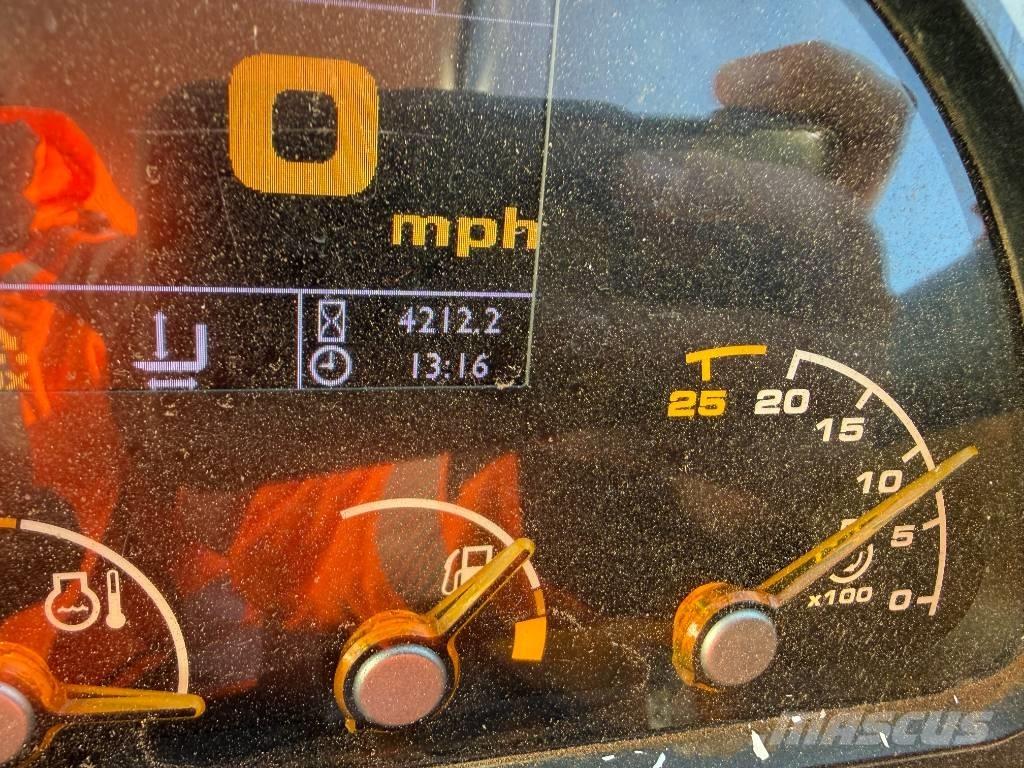 JCB 540V-180 Verreikers