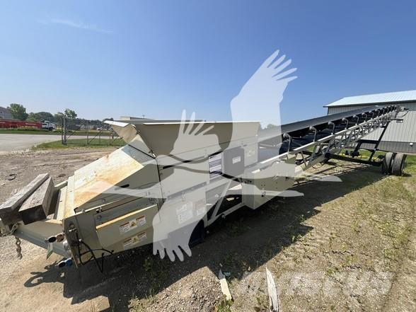 Astec 11-3660 Transportbanden