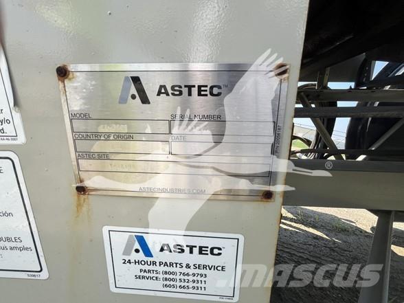 Astec 11-3660 Transportbanden