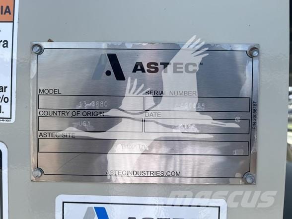 Astec 13-3680 Transportbanden